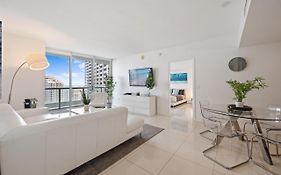 Icon Brickell-29Th Floor Ocean Views-Free Spa